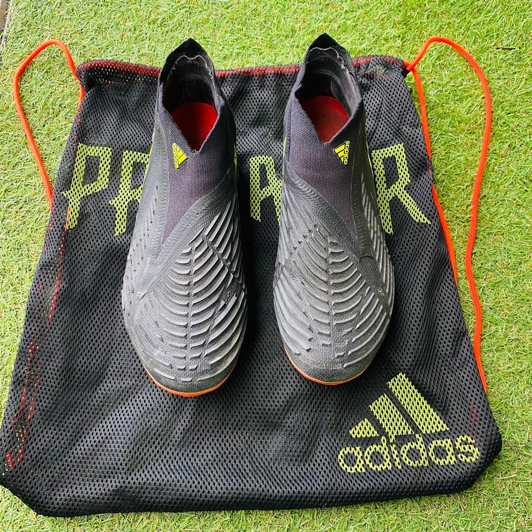 adidas PREDATOR EDGE＋FG箱袋付き