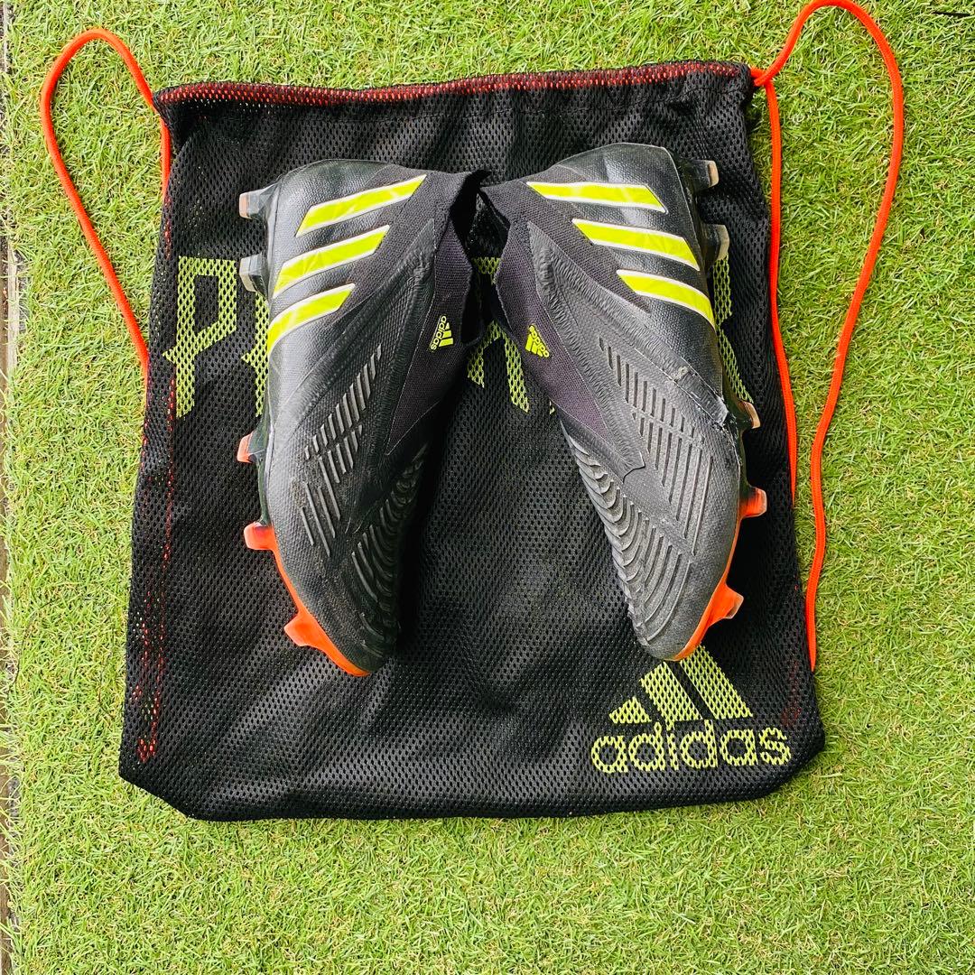 adidas PREDATOR EDGE＋FG箱袋付き