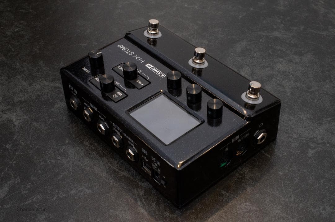 LINE 6 HX Stomp ギターエフェクター