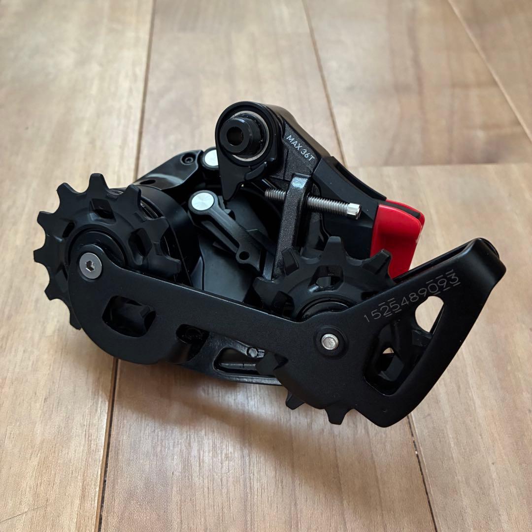 N*a様 美品！SRAM Force AXS eTap D2 12速電動リアディ