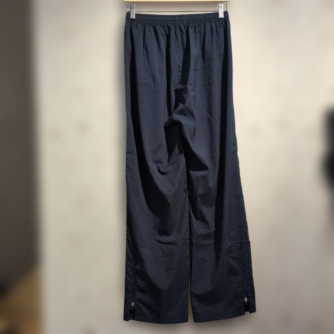 YONEX バドミントン日本代表 Lサイズ ウォームアップパンツ　ネイビー