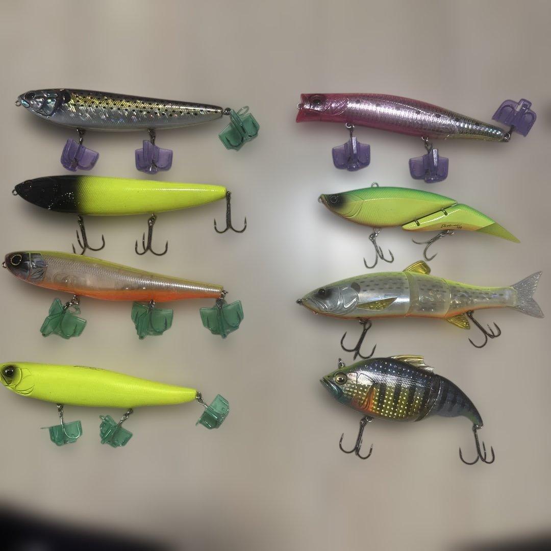 コノシロパターン　2オンスクラス　ビックベイト