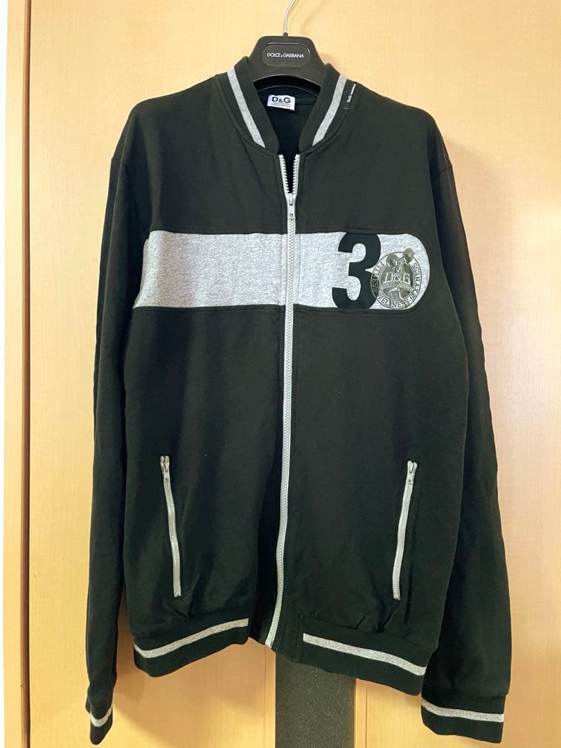 値下げ　D&G ジャージ　セットアップ　メンズM 筋トレ　トレーニングウェア