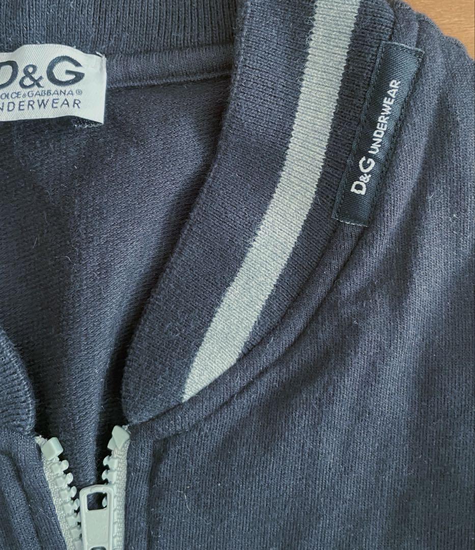 値下げ　D&G ジャージ　セットアップ　メンズM 筋トレ　トレーニングウェア