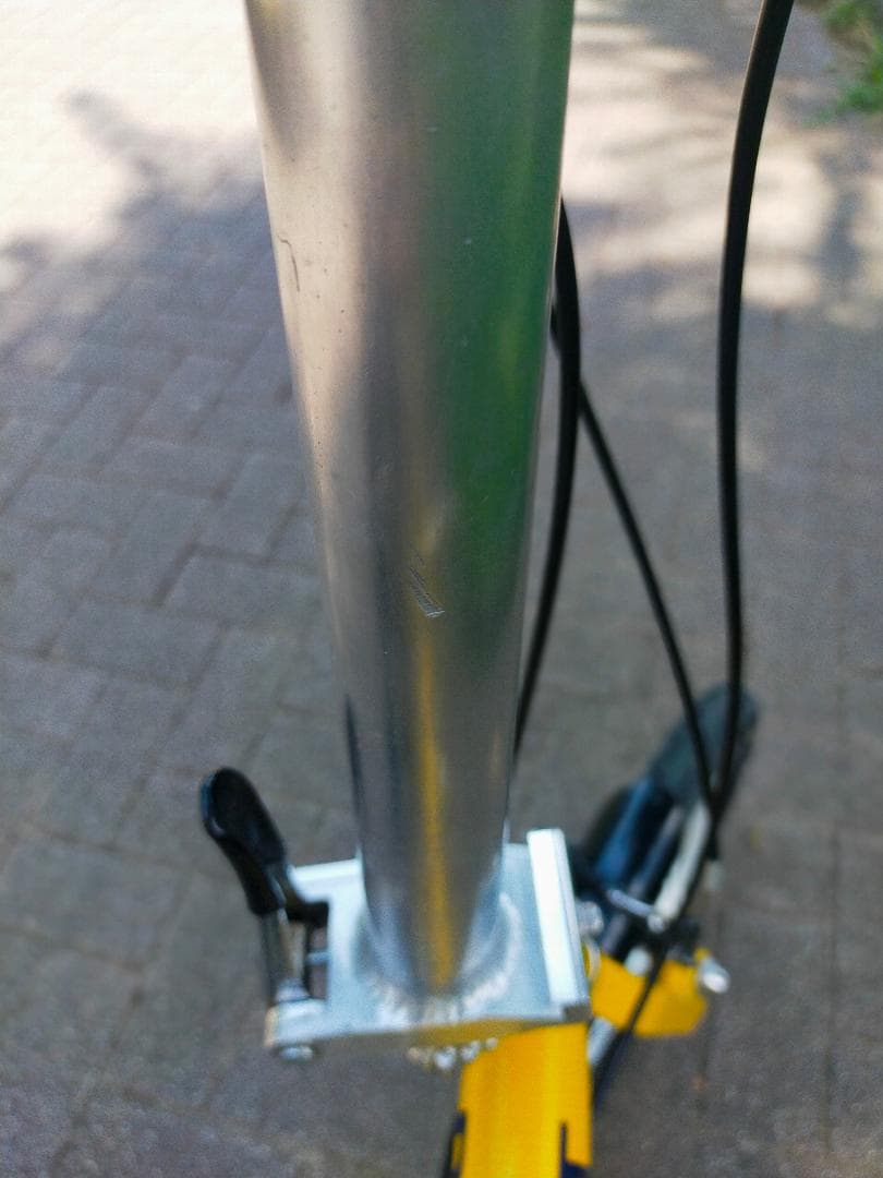 良品　プジョー　コリブリ　16インチ