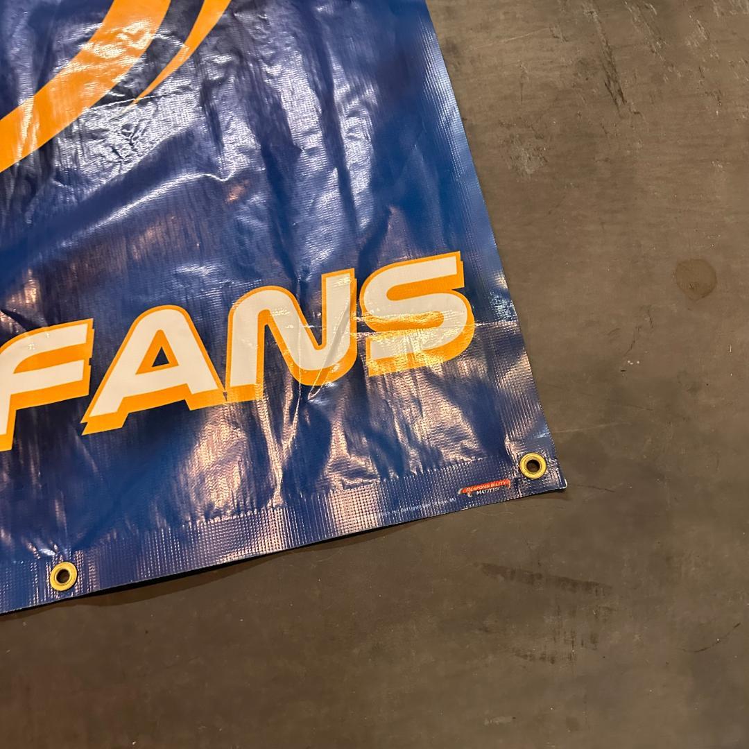 【非売品・激レア】Bud Light（バド・ライト）大型バナー