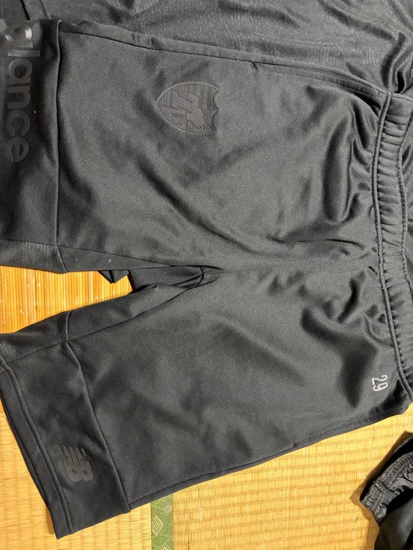New Balance FC東京　29岡崎慎選手　実使用ウェアセット