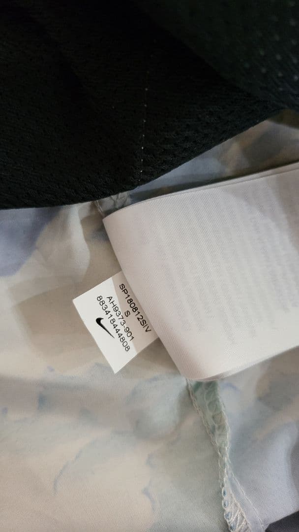 NIKE　東京マラソン　ジャケット 富士山 ナイロンパーカー　和柄