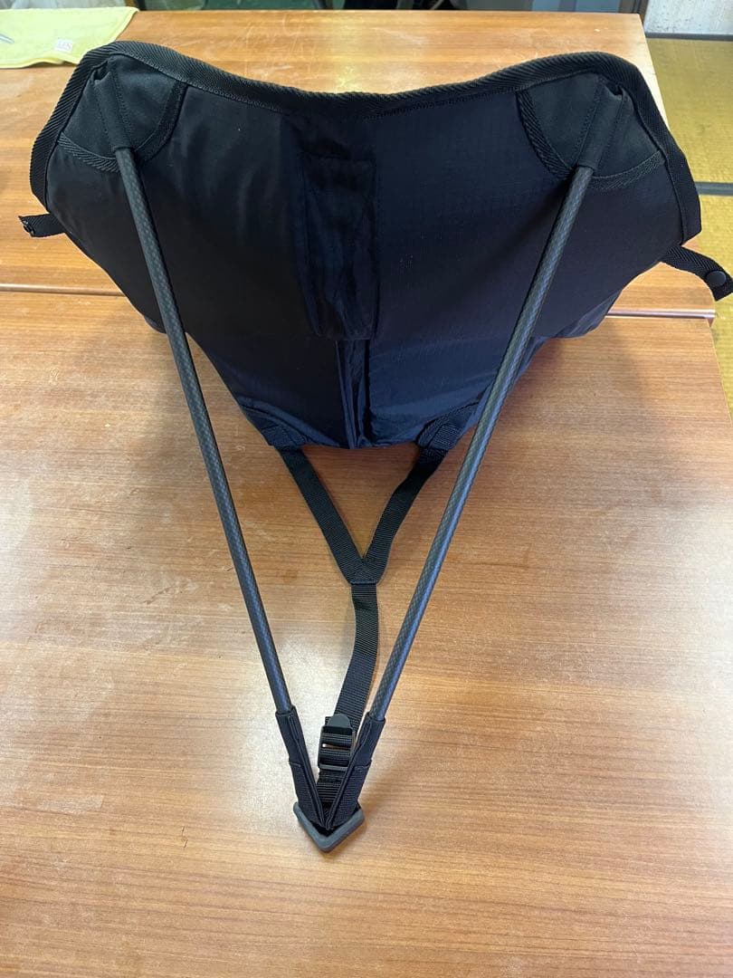 FIELD RECORD チェアカーボンフィールド