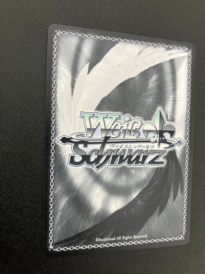 ヴァイス シュバルツ　シルヴァラントの神子 コレット・ブルーネル SR テイルズ