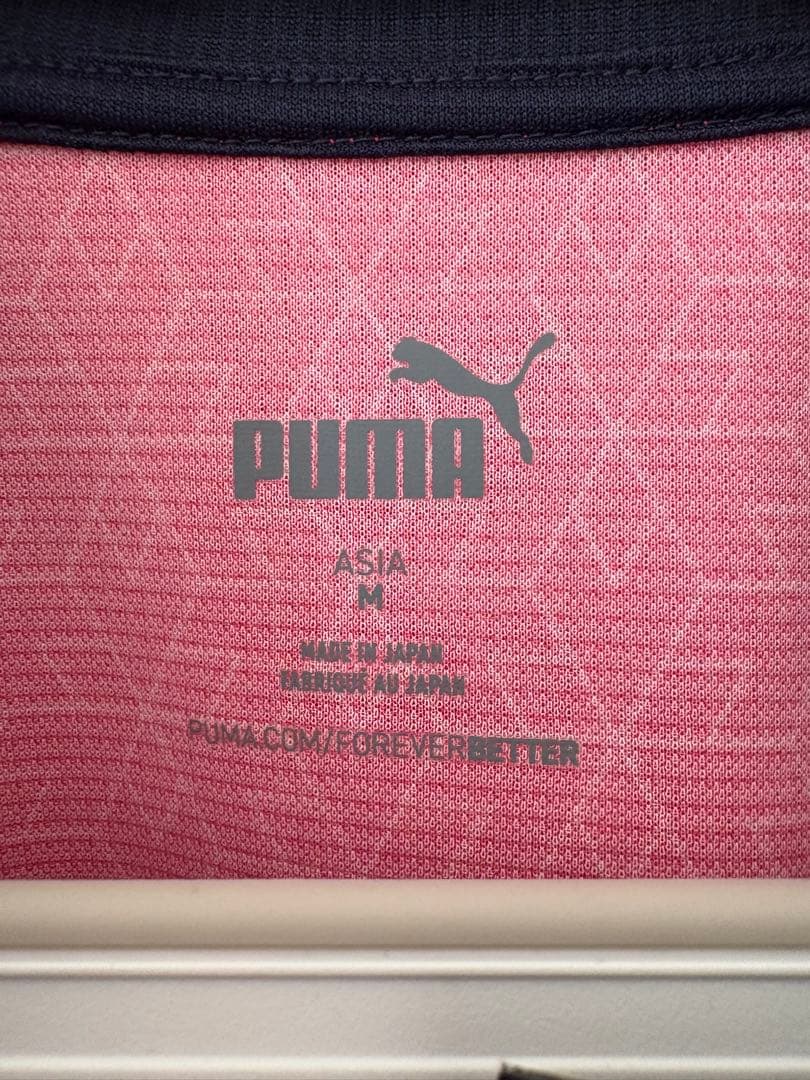 香川真司直筆サイン入り セレッソ大阪 2023 ユニフォーム　Mサイズ　タグ付き