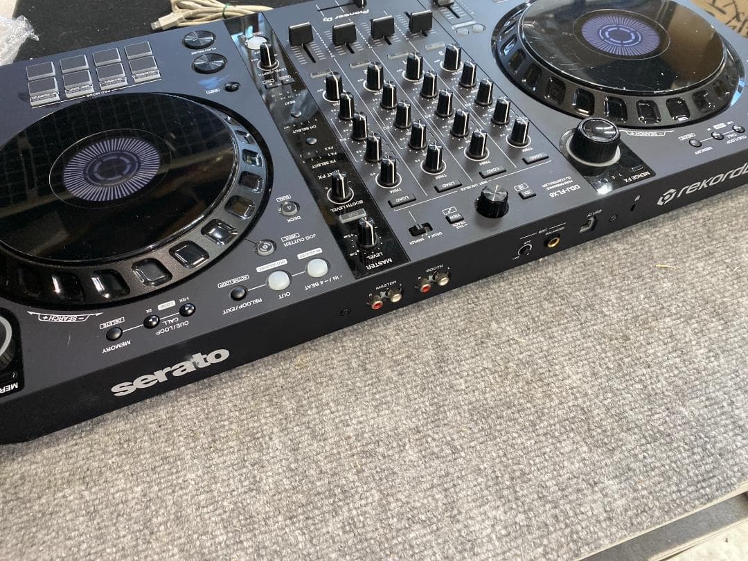pioneer DDJ-FLX6 DJ コントローラー