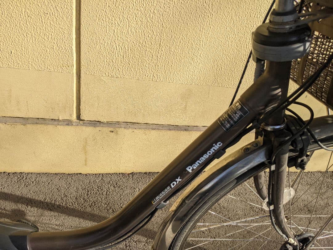 PANASONIC 電動アシスト自転車 26インチ ＊名古屋 直接お渡しのみ