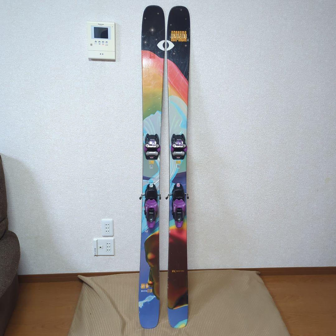 ARMADA ARV94 MarkerSquier11 フリースキー