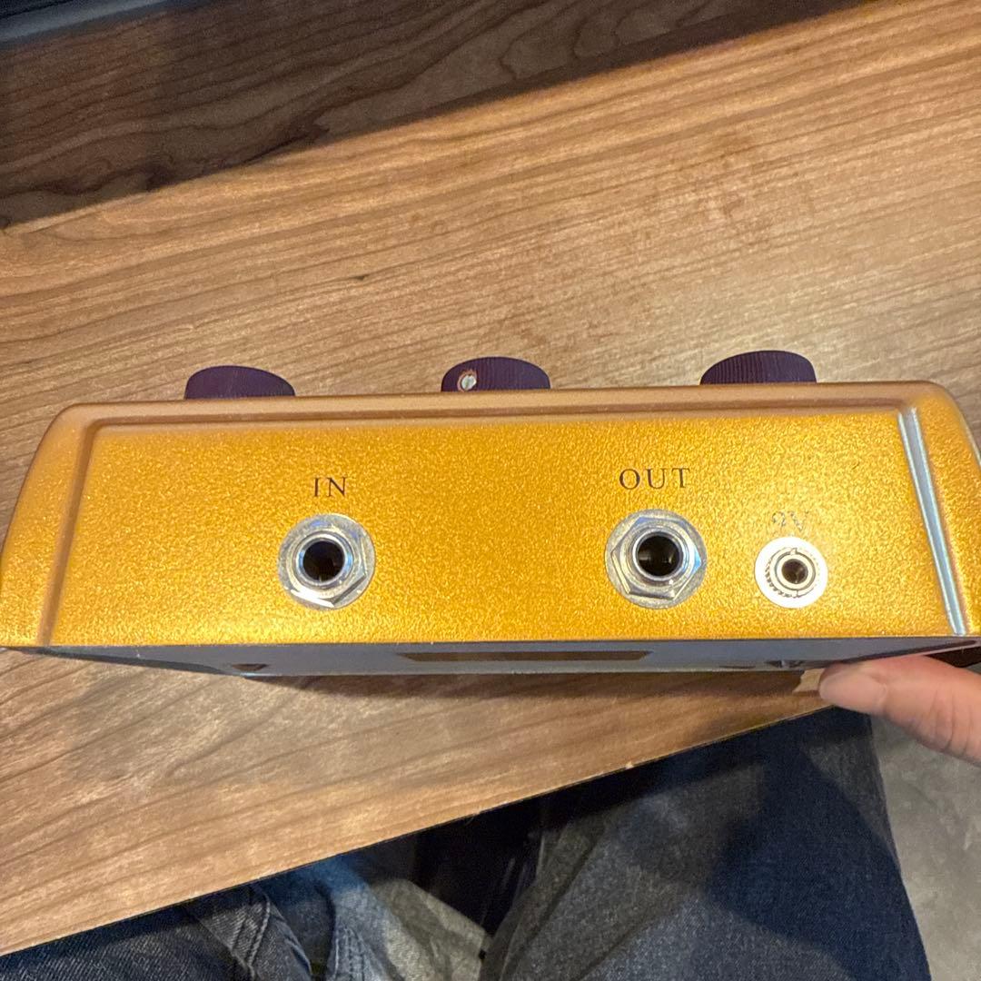 セリアトーン ￼センチュラプロフェッショナル オーバードライブ