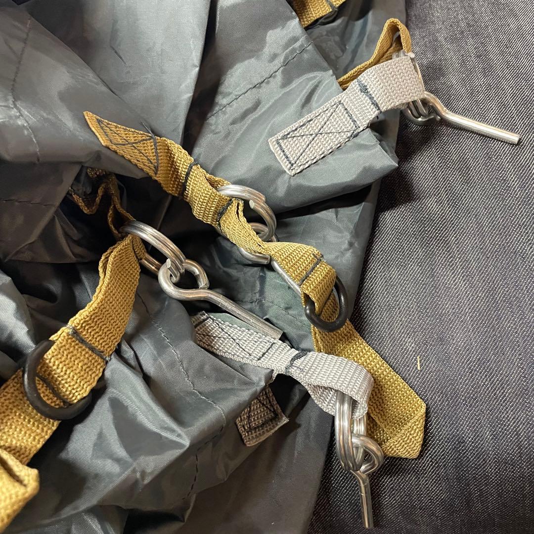 【Coleman】コールマン　テント　ツーリング　ST 付属品完備　1〜2人用