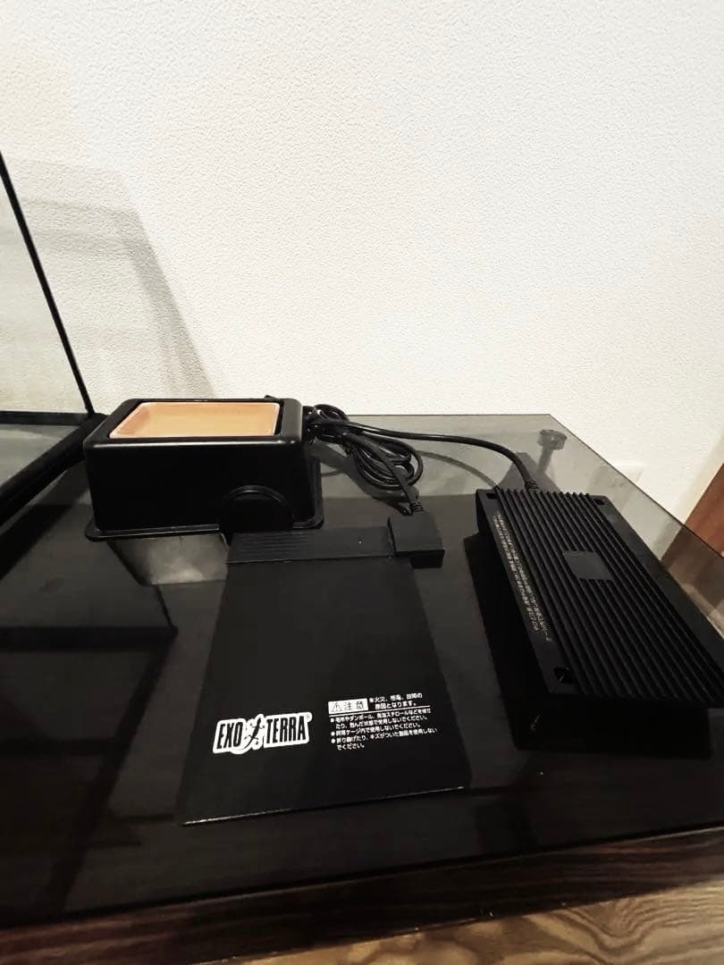 グラステラリウム3030 (レオパ育成セット)①