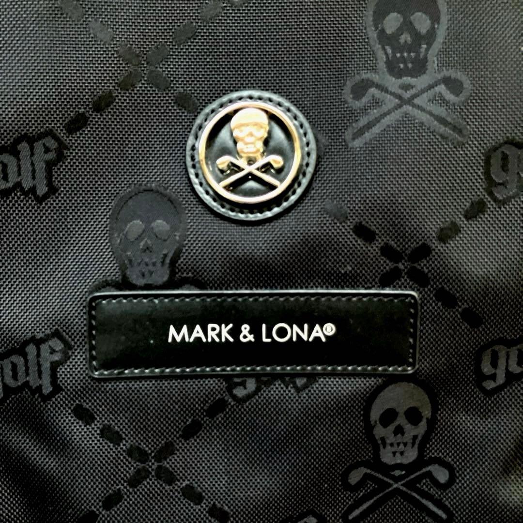 【未使用】マークアンドロナ MARK & LONA ジュースケース ポーチ