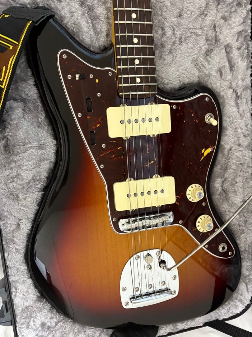 ギター Fender AmericanProII Jazzmaster