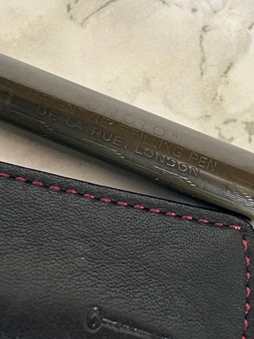 Onoto（オノト）　万年筆　プランジャー式