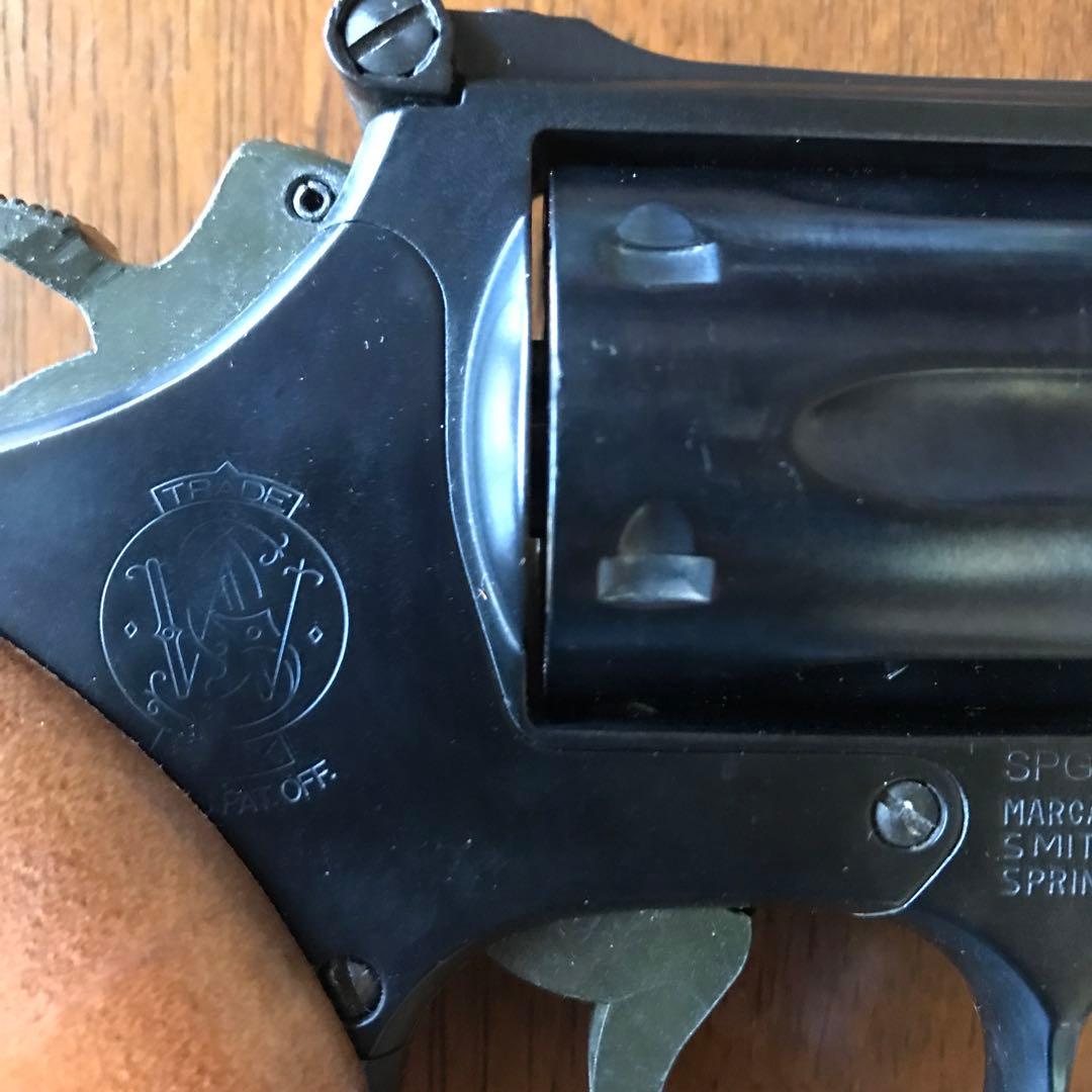 【希少品】ハートフォードS&W M19 4インチ　組立キット完成品