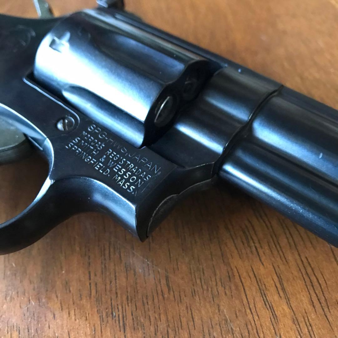 【希少品】ハートフォードS&W M19 4インチ　組立キット完成品