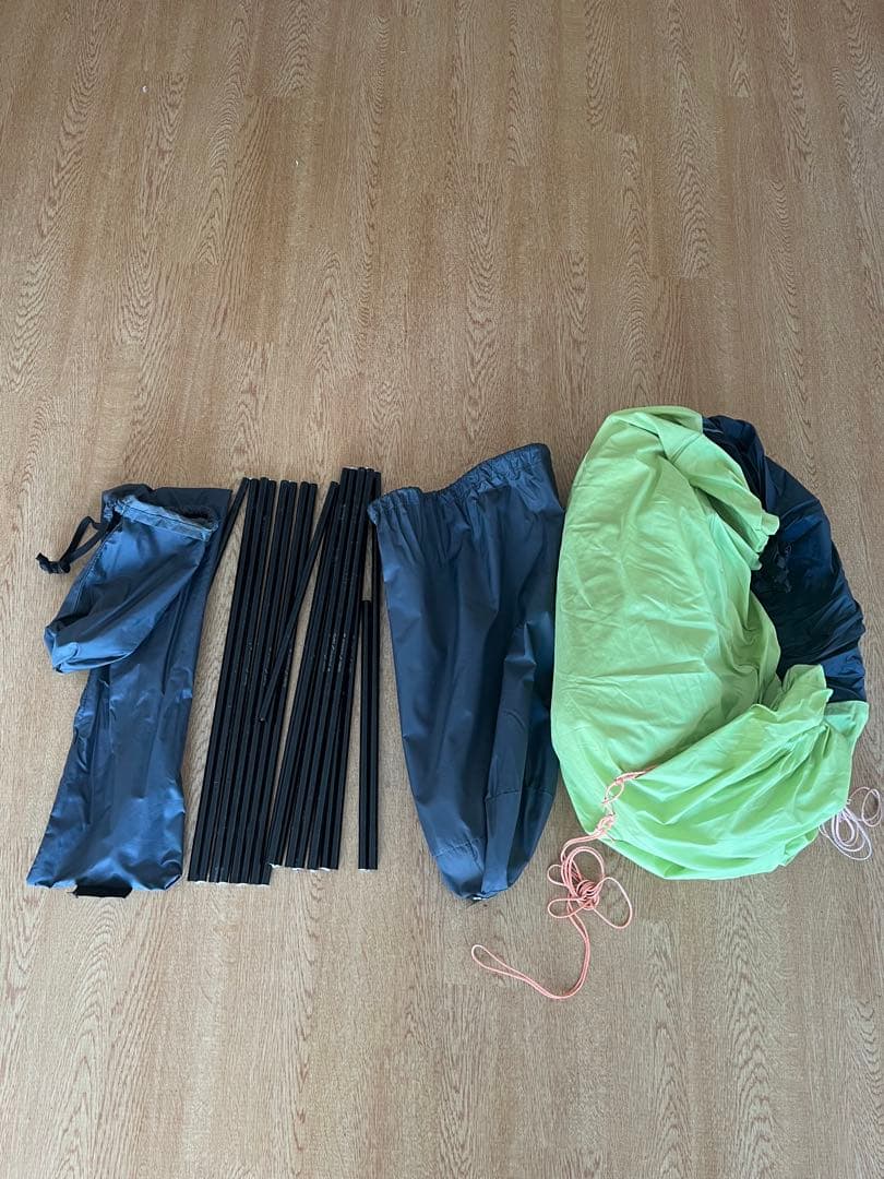  ファーストライト2P 中古　現行モデル