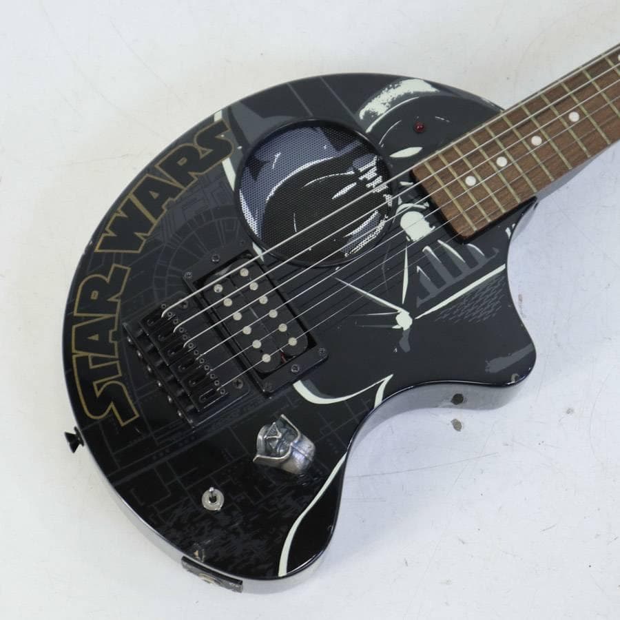 値下限定品 フェルナンデス ZO-3 スターウォーズ ダースベイダーモデル