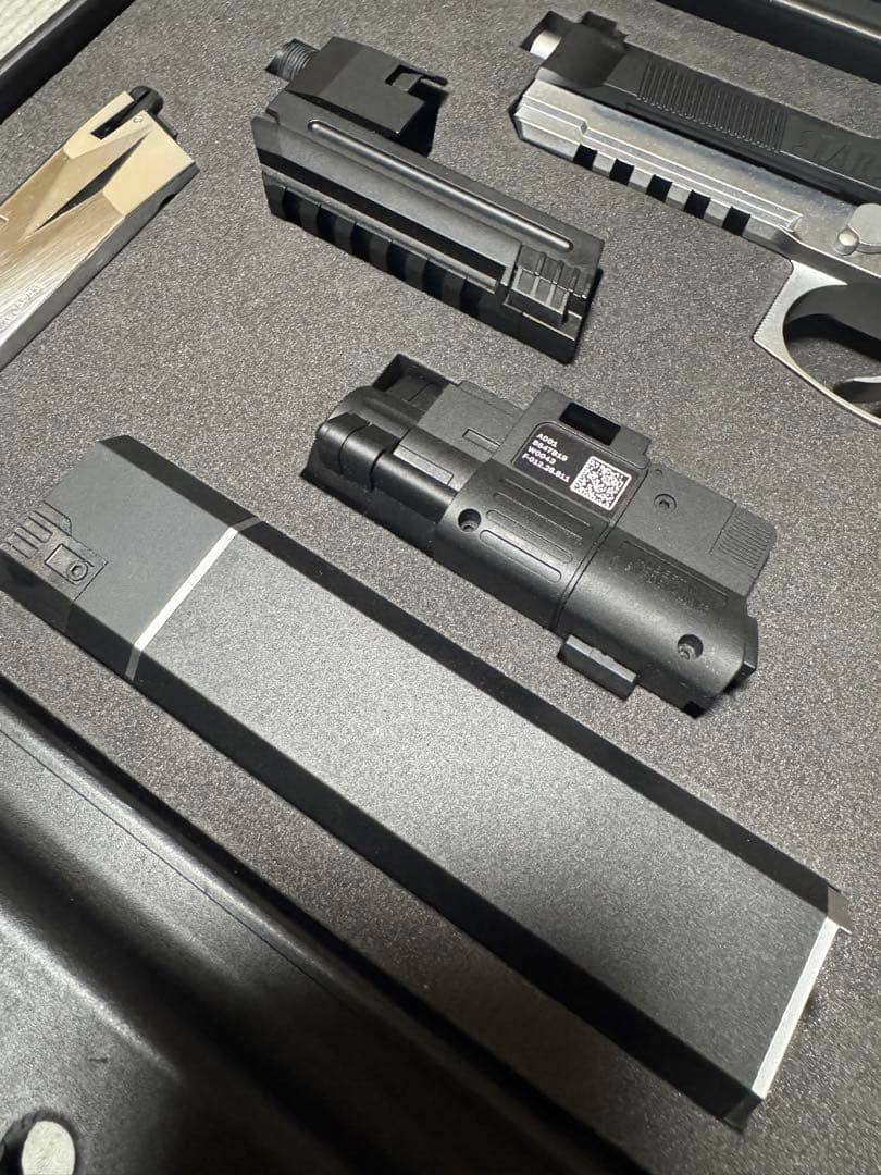 東京マルイ バイオハザード サムライエッジ アルバート.W.モデル01 限定