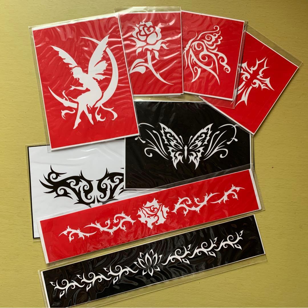 ボディジュエリー キット