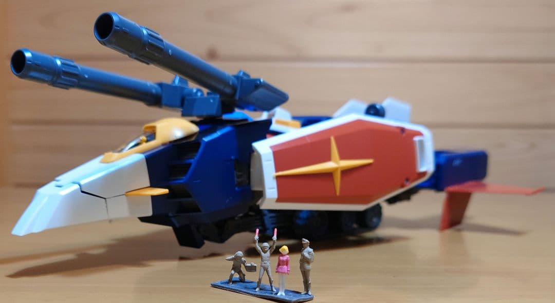 バンダイ①MG1/100ガンダムVer.2.0＆② MG Gファイター中古セット