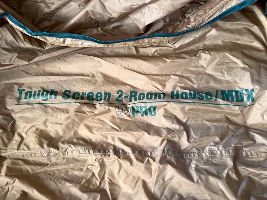 テント・タープ Coleman Tough Screen 2-Room House/MDX