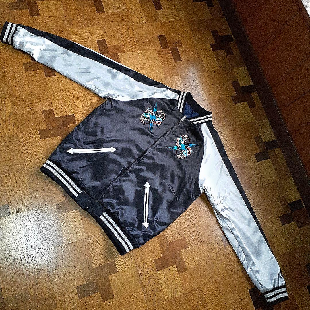 MY FIRST STORY スカジャン