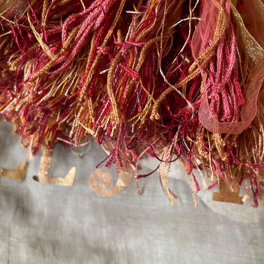 フランスアンティーク♪特大 装飾的なタッセル　ブロカント