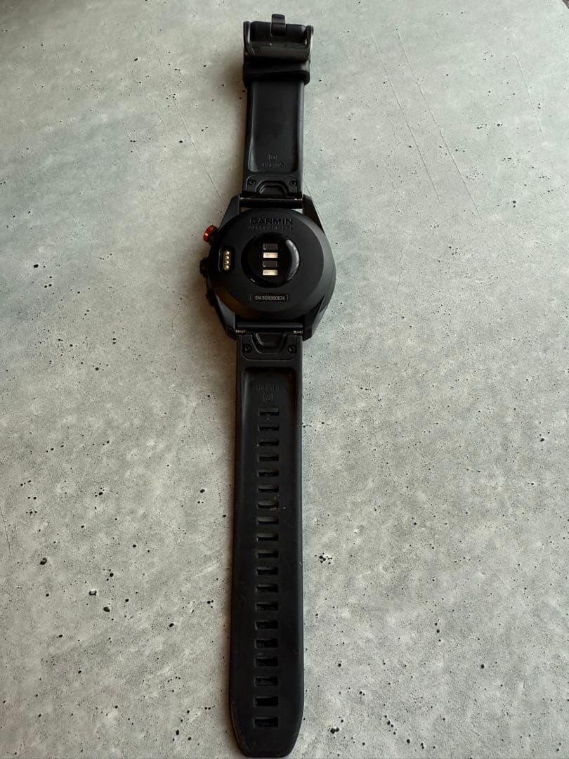 Garmin Approach S62 GPSナビ付きゴルフウォッチ／ガーミン