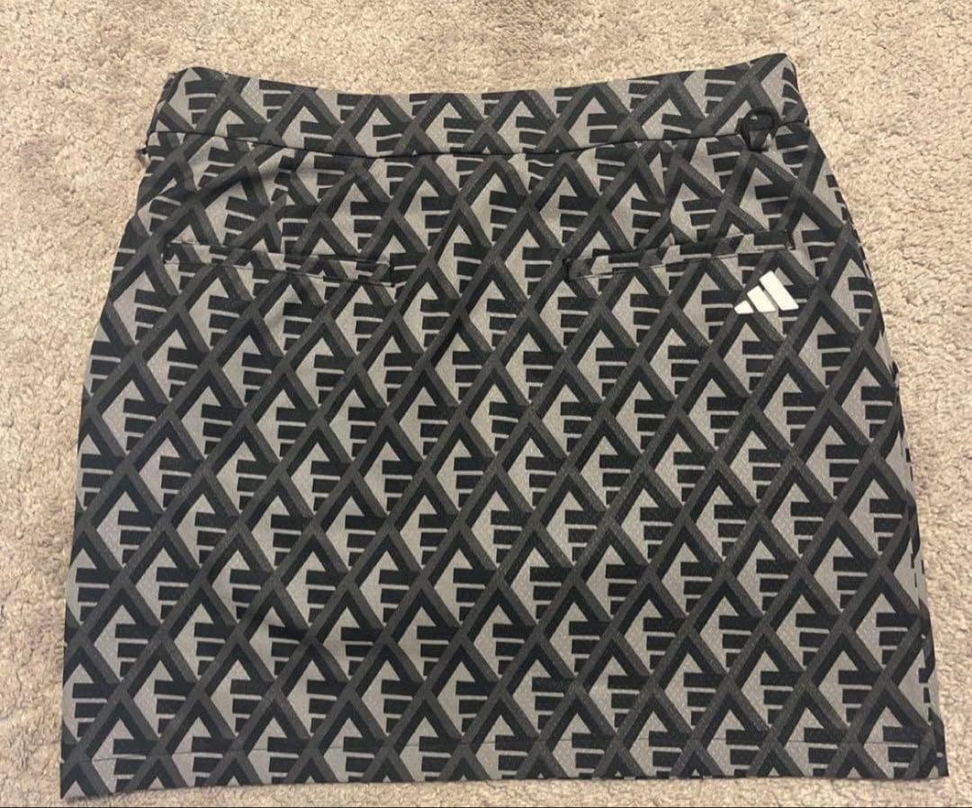 アディダスゴルフ⛳️スカートレディースセットアップXLサイズ