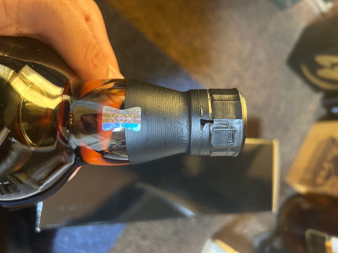 山崎18年 ウイスキー　２本　shinさま