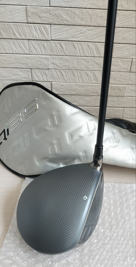 状態良好★【Taylor】 LSドライバー9° 24ベンタスBlack 6-S