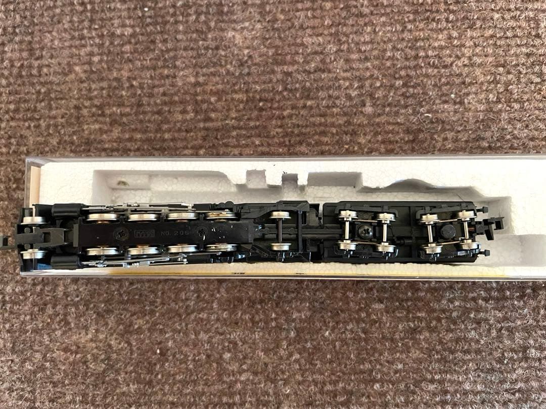 D51機関車2セット　KATO。