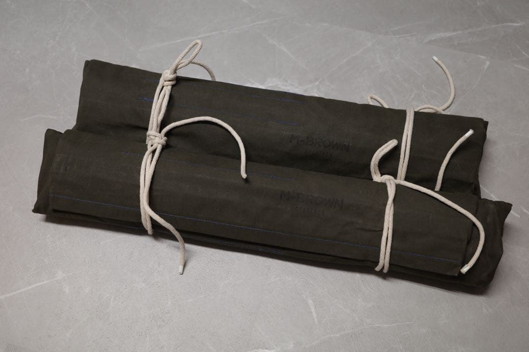 M-BROWN スーパーラムダポール 2セット