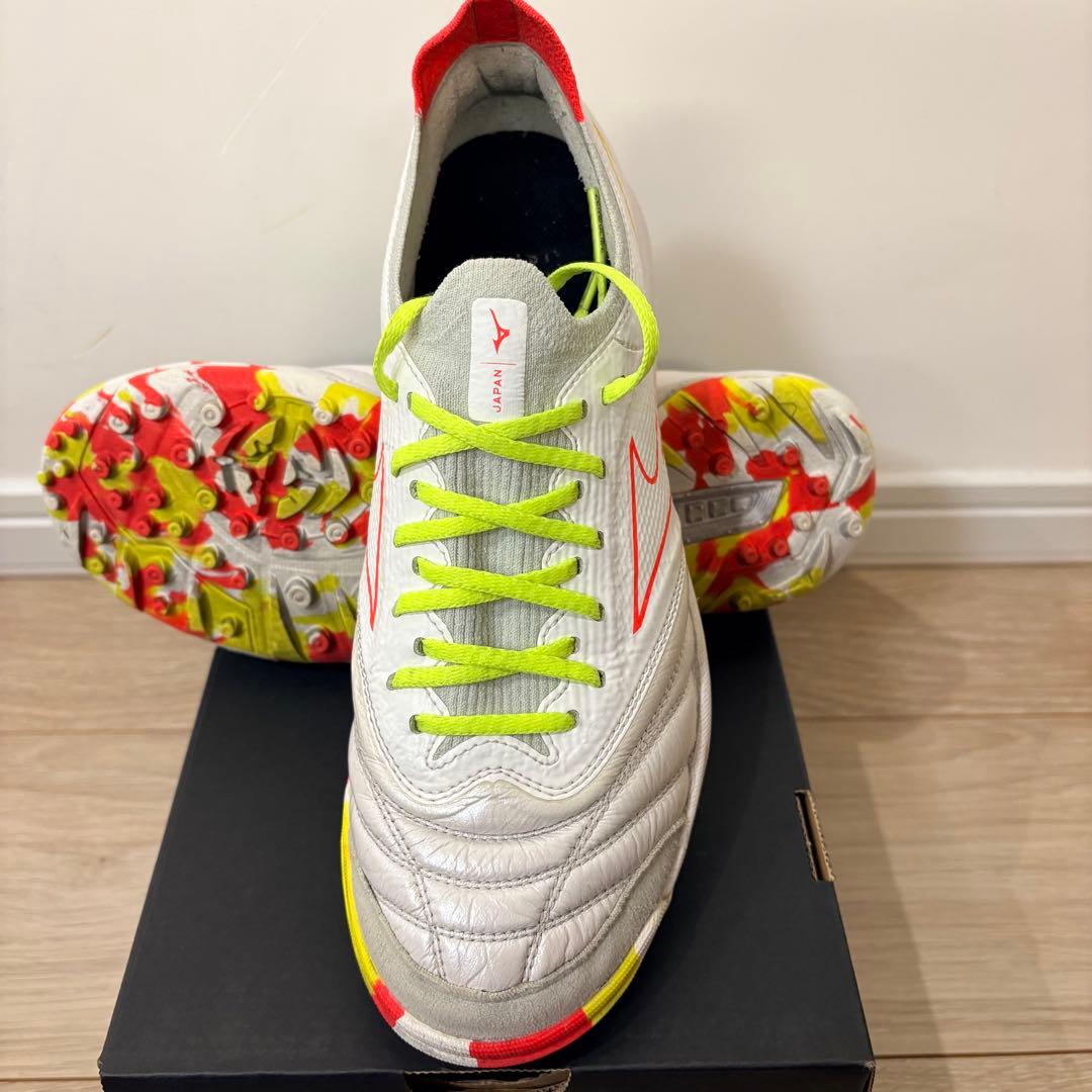 ミズノ モレリアネオサラβ Japan TF（25.0㎝）