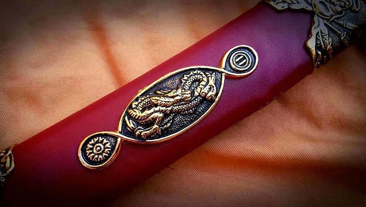 名族は刀を打ち、武具　刀装具　日本刀　模造刀 居合刀