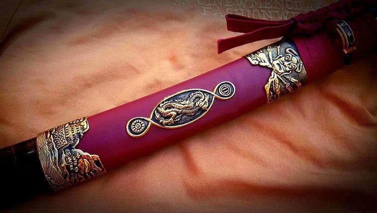 名族は刀を打ち、武具　刀装具　日本刀　模造刀 居合刀