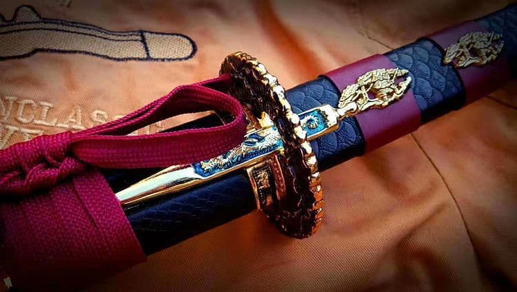 名族は刀を打ち、武具　刀装具　日本刀　模造刀 居合刀