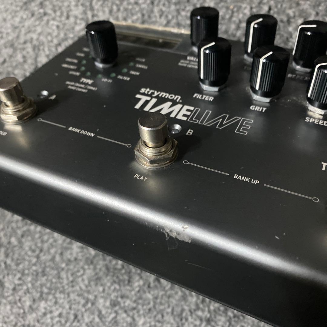 【Hannah】Strymon TIMELINE