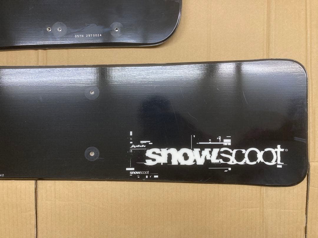 JYYK ジック G-1 スノースクート用 ボード scoot