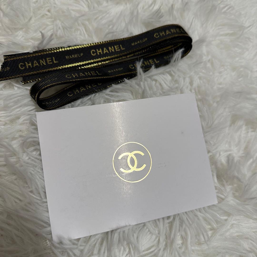 CHANEL makeup VIPノベルティ ショルダーバッグ