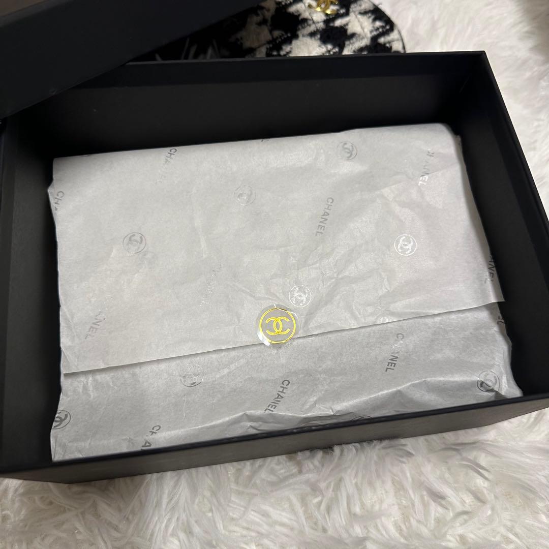 CHANEL makeup VIPノベルティ ショルダーバッグ