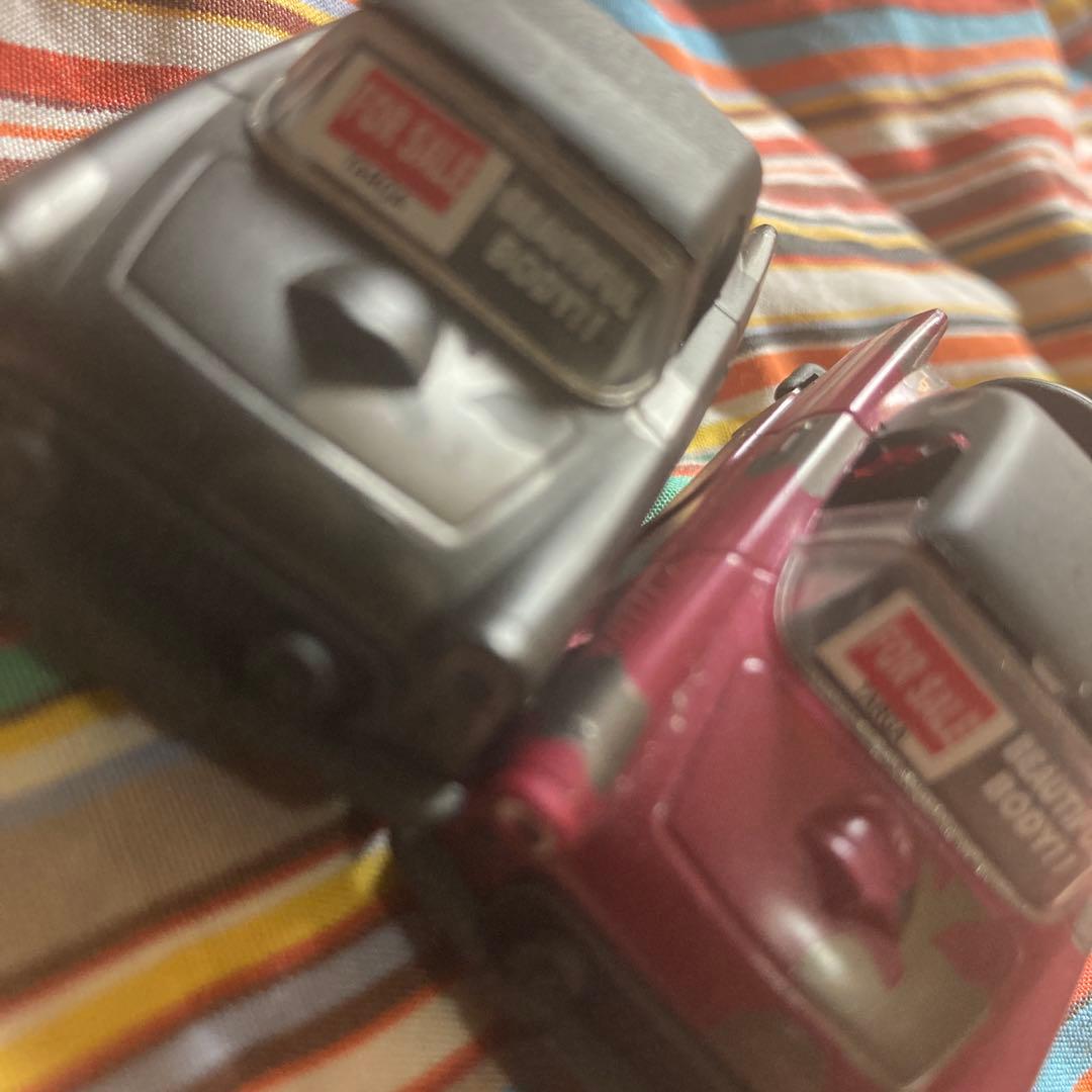 希少　チョロＱ　targa OLD GARAGE サンダーバード　シークレット