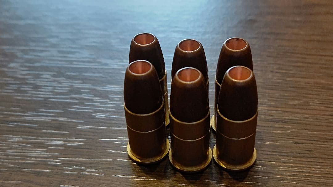 マルシン工業 未発火 エンフィールドリボルバー モデルガン ヘビーウェイト